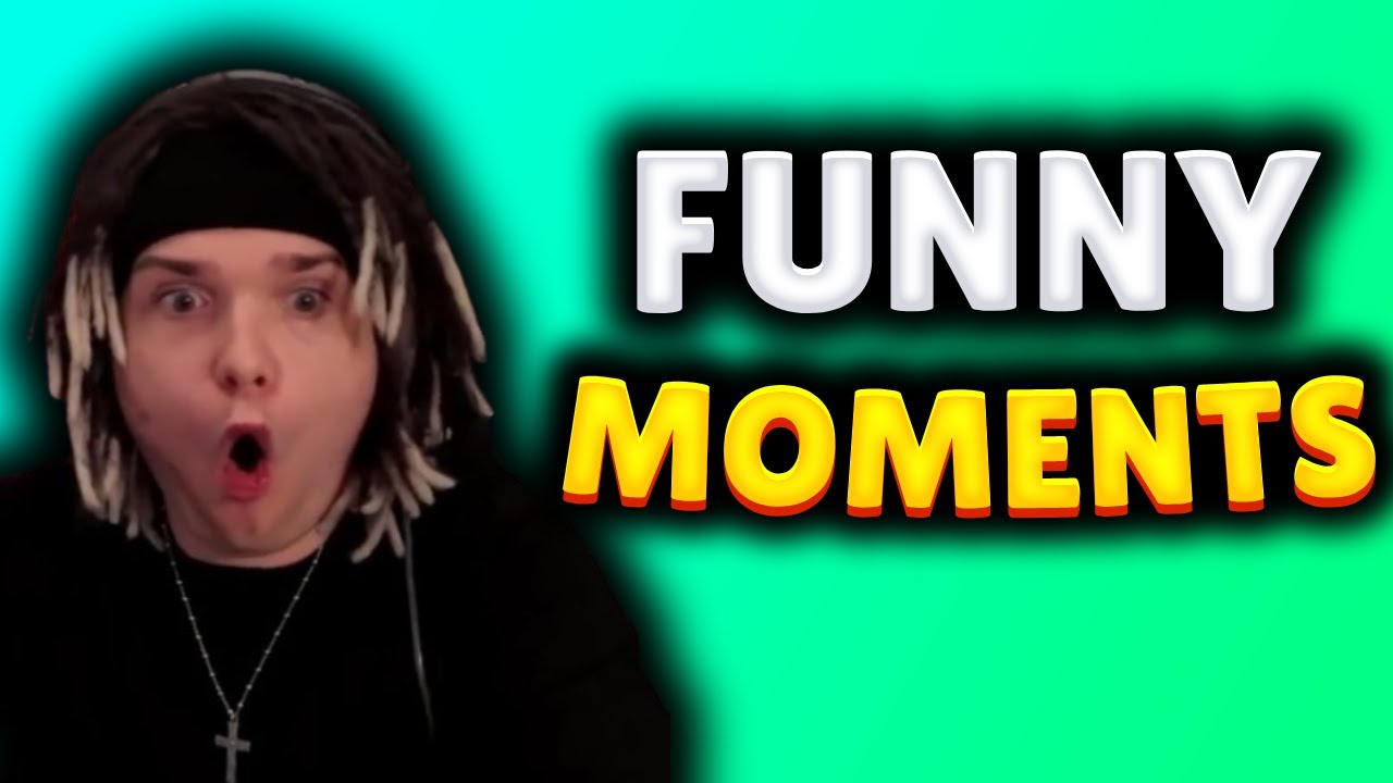 YOUNG MULTI FUNNY MOMENTS - STYCZEŃ