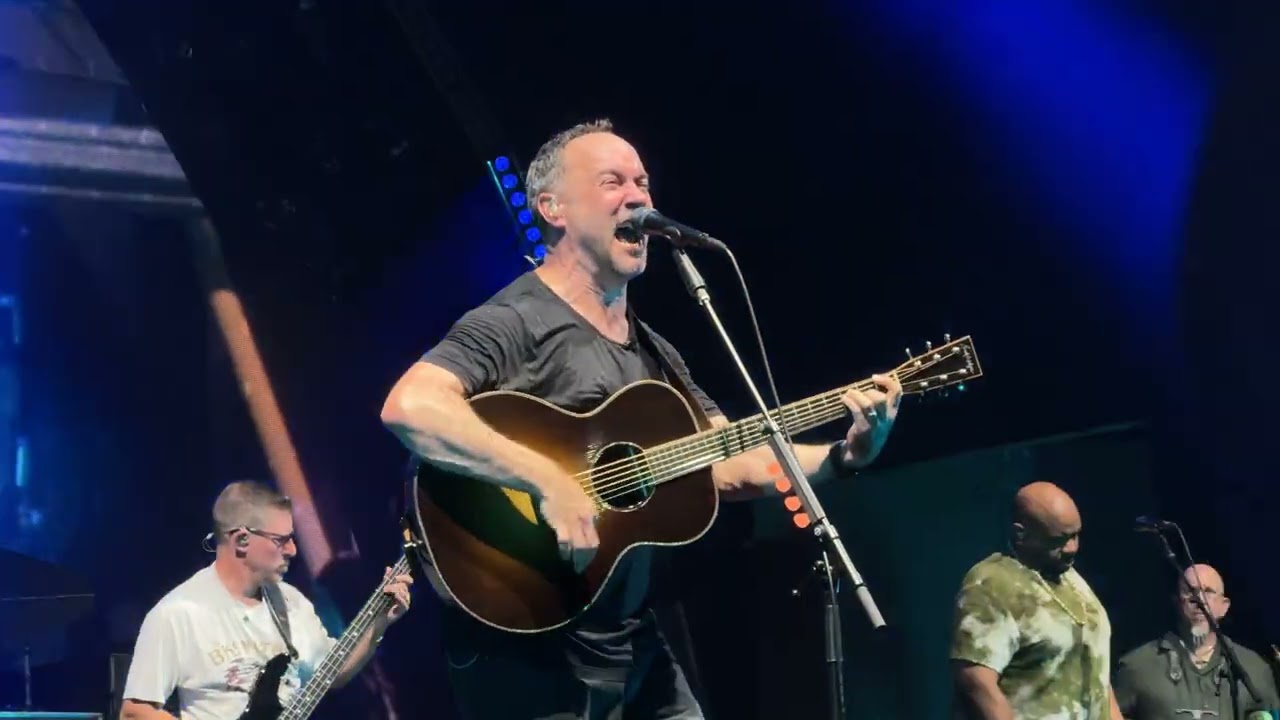 Dave Matthews Band - All Along the Watchtower (Live @ Deer Creek   7/11/2025)