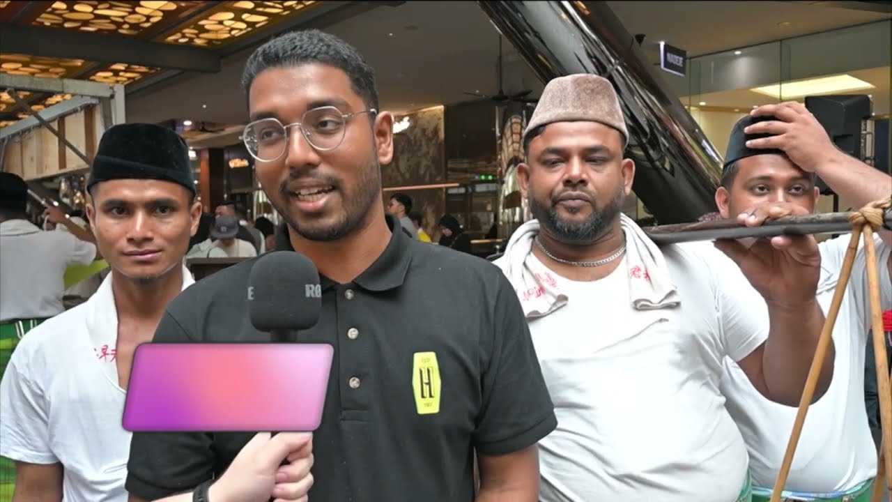 Hameediyah Restoran | Borak SeeNI | EP01