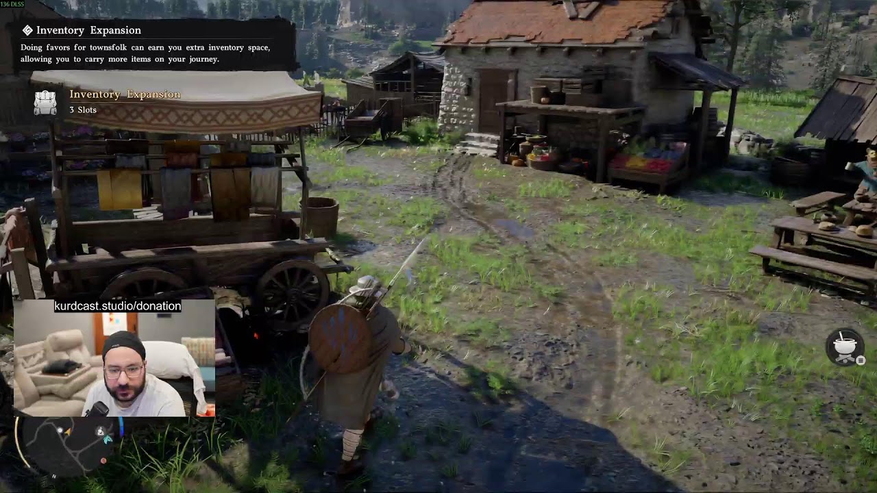 Crimson Desert – جەژنا تە پیرۆز