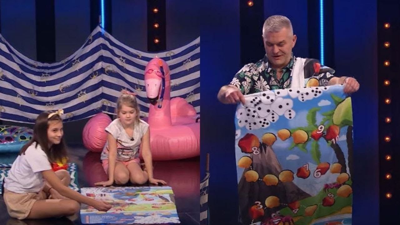 Ręcznik, kt&oacute;ry jest jednocześnie świetną zabawką dla dzieci! [Kto to kupi?]
