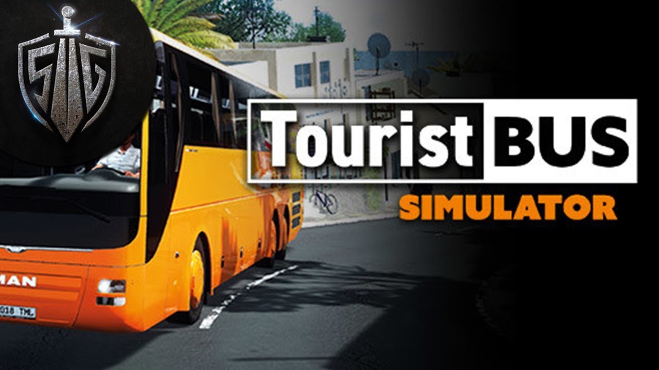 Temiz İkinci El Otobüs  I Tourist Bus Simulator  #1