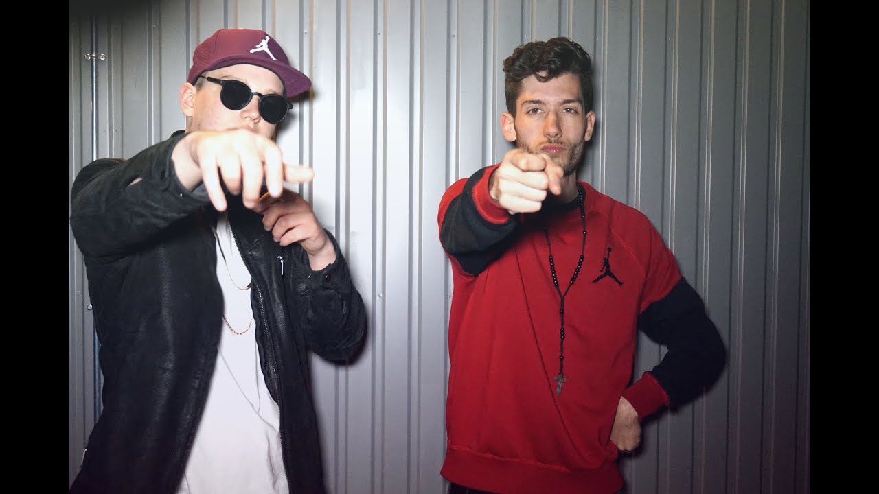 THE JI FT. KEEWEE - BLATT (MUSIKVIDEO)