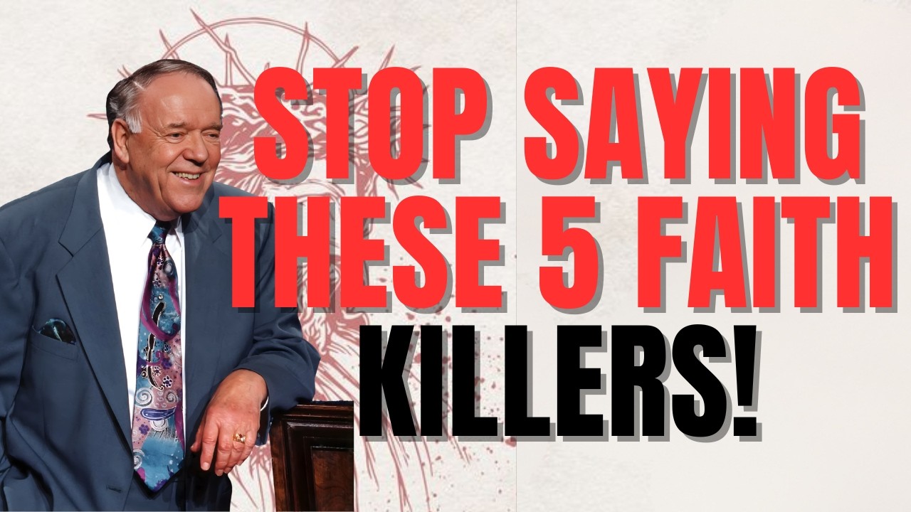 STOP These 5 FAITH-KILLING Phrases Before They Cancel Your Miracle!