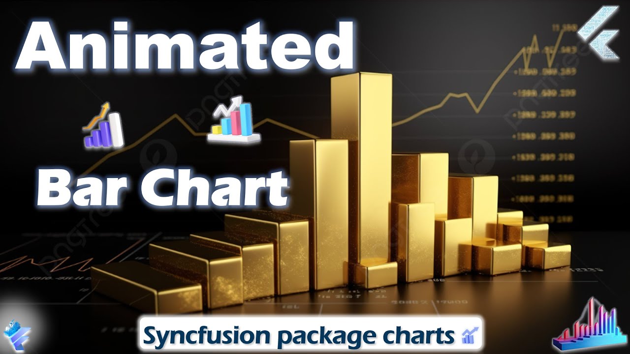 Bar Graph Flutter Tutorial | How to create bar chart in flutter