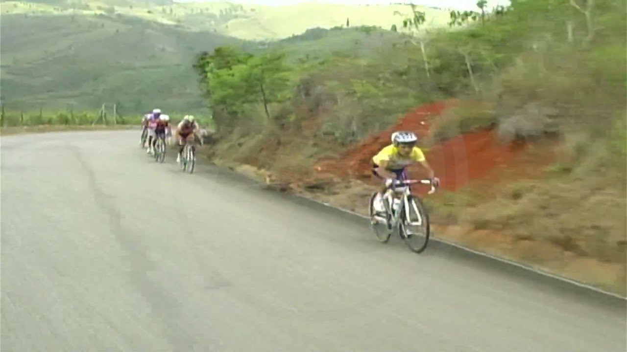 9 Etapa Vuelta a Venezuela 2009,Quibor - Nirgua 160km