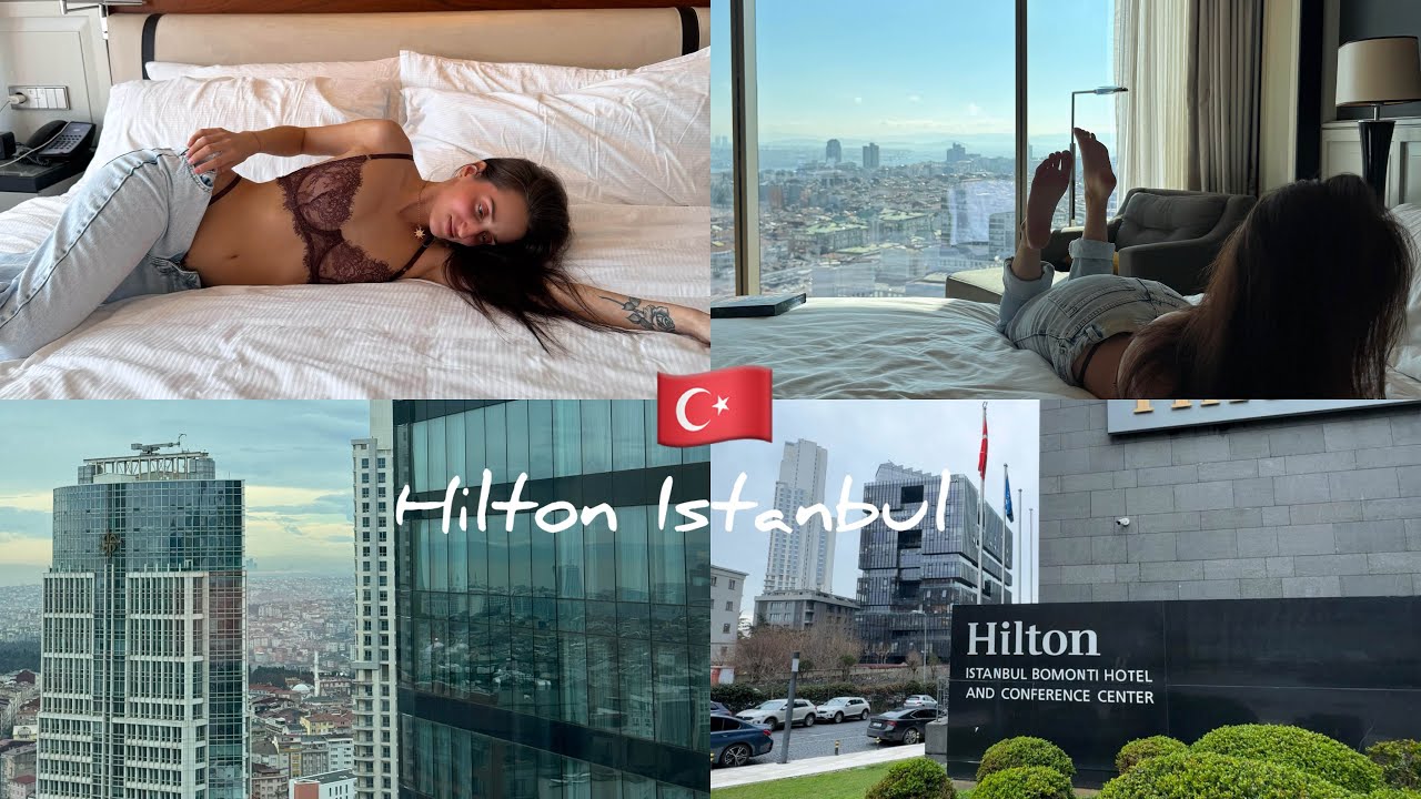 НОМЕР В HILTON ЗА 200$ В СТАМБУЛЕ — РОСКОШЬ ИЛИ ПЕРЕПЛАТА?