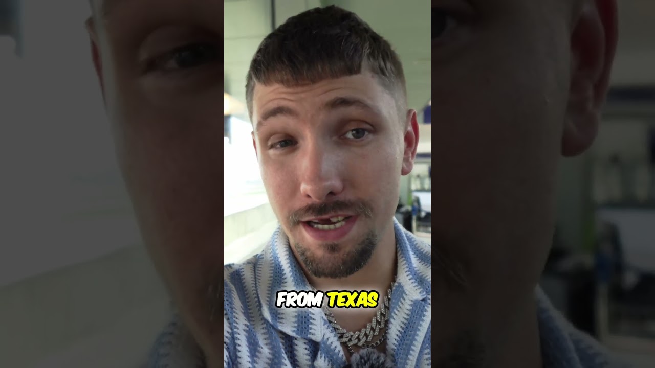 Texas to Cali: JK's Croptoberfest Adventure Begins NOW! #shorts