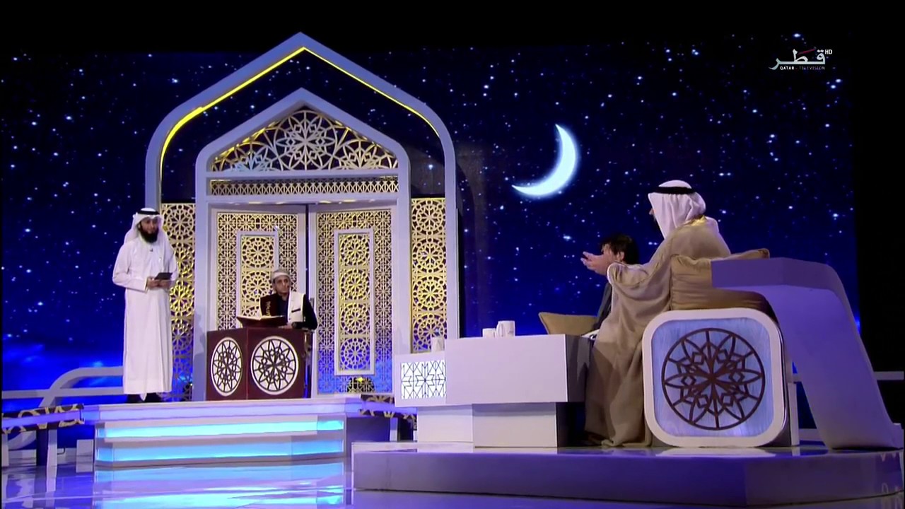 جائزة كتارا لتلاوة القرآن - الحلقة 02 - الاحد 29/05/2017