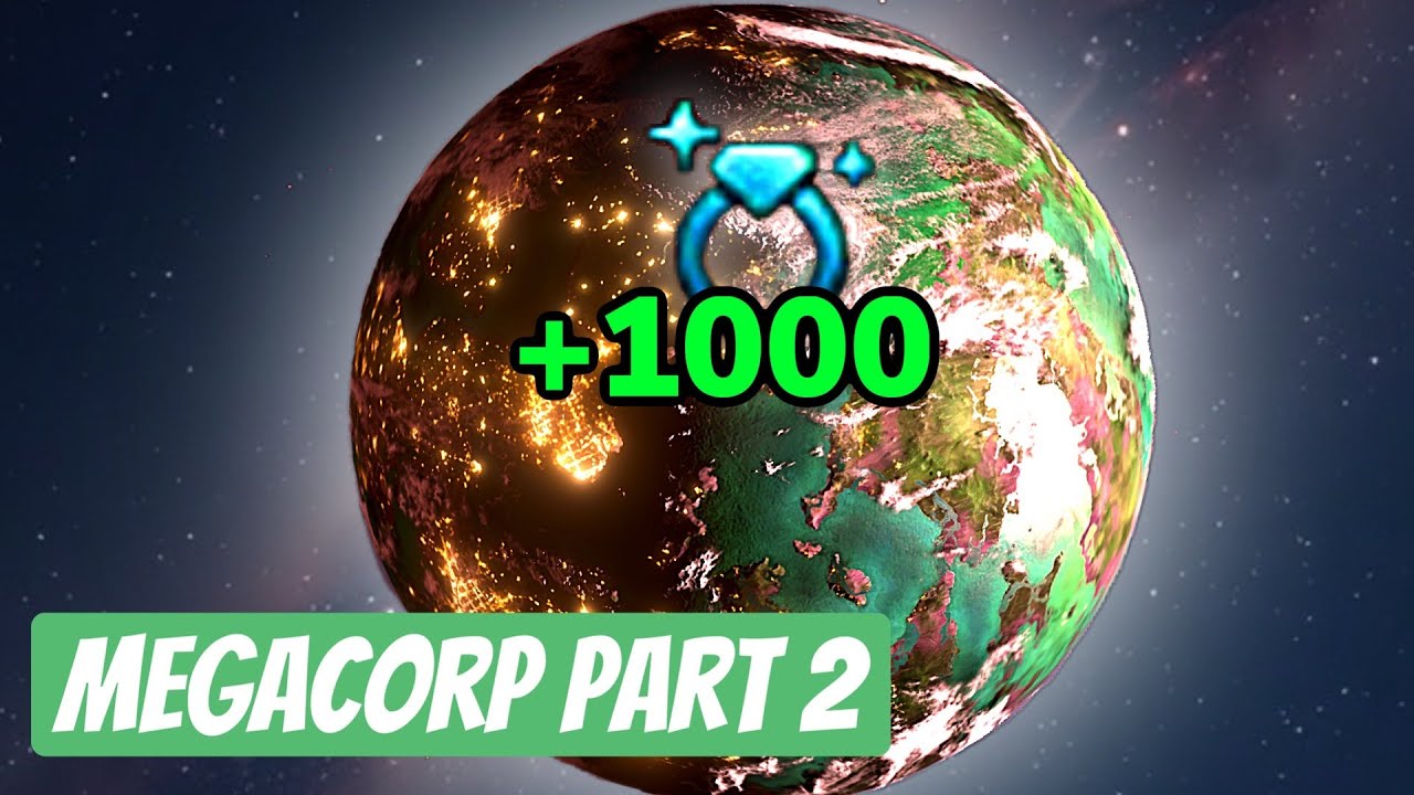 Stellaris! Building a TRADE Empire!