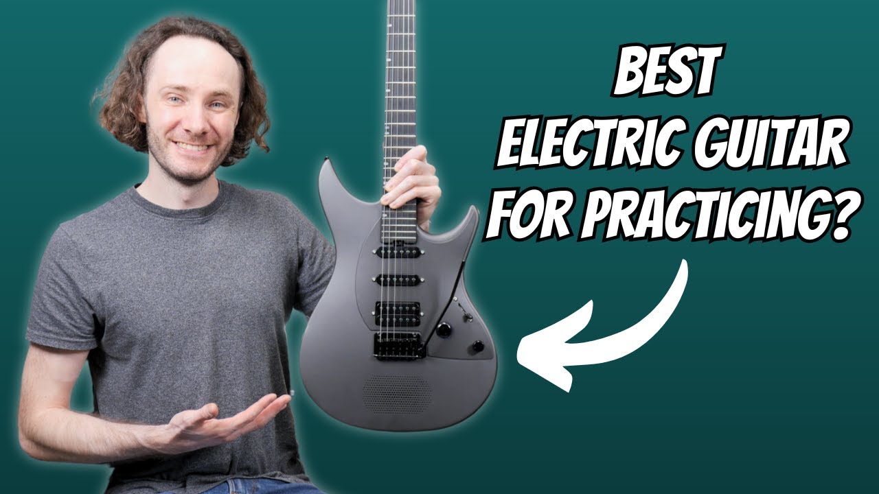 How good is the new Enya Inspire Electric Guitar?