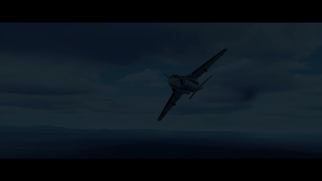 Flight of the Intruder: DCS Edition