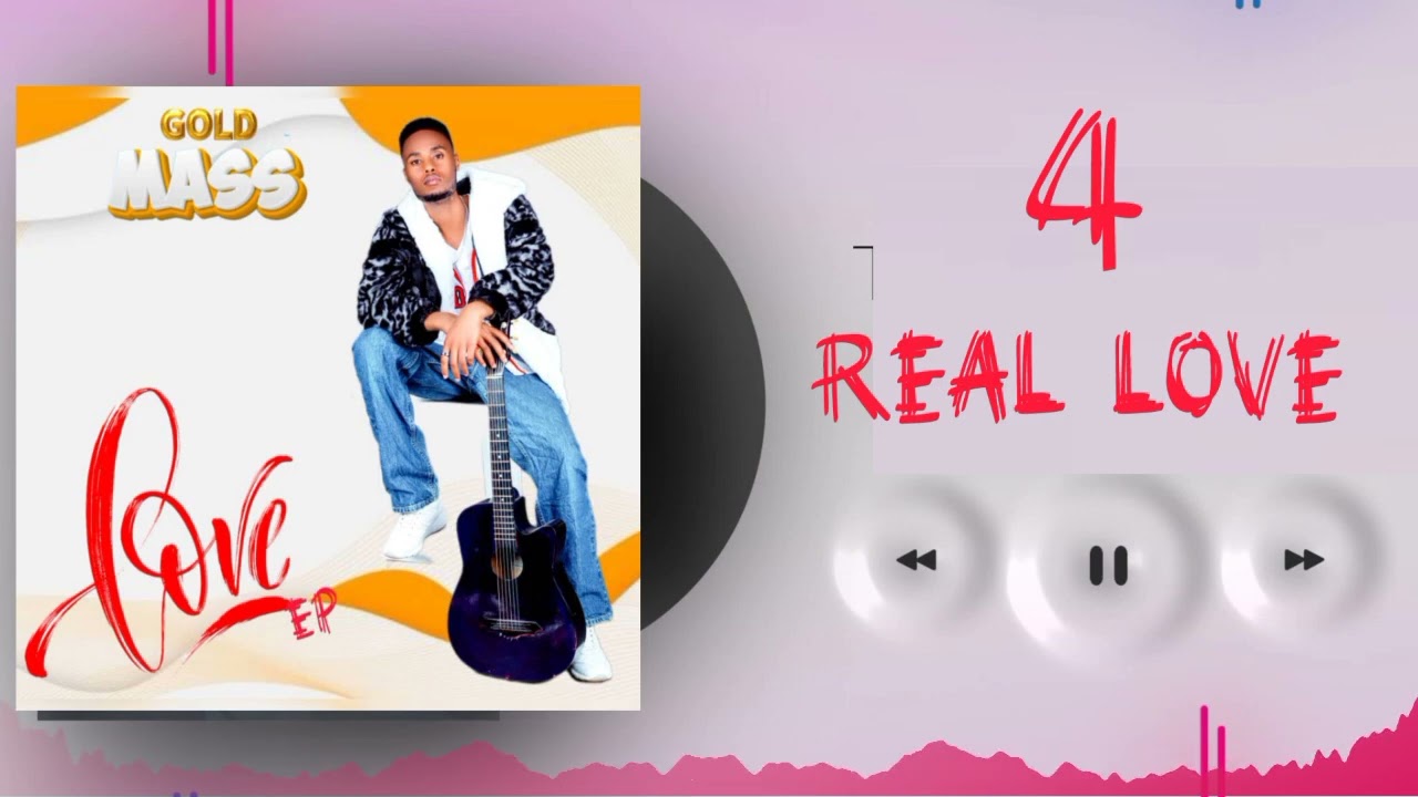 Gold Mass - Real Love (Official Audio)