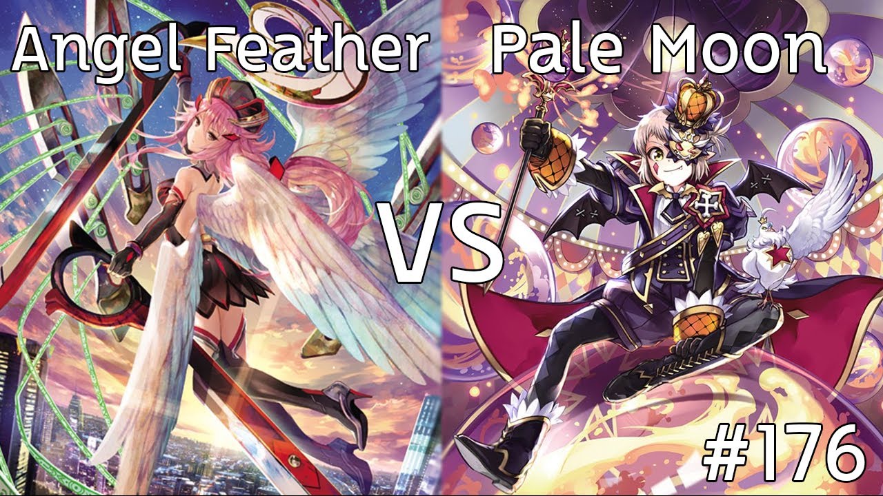 VS - Angel Feather (Gavrail) x Pale Moon (Harri) #176