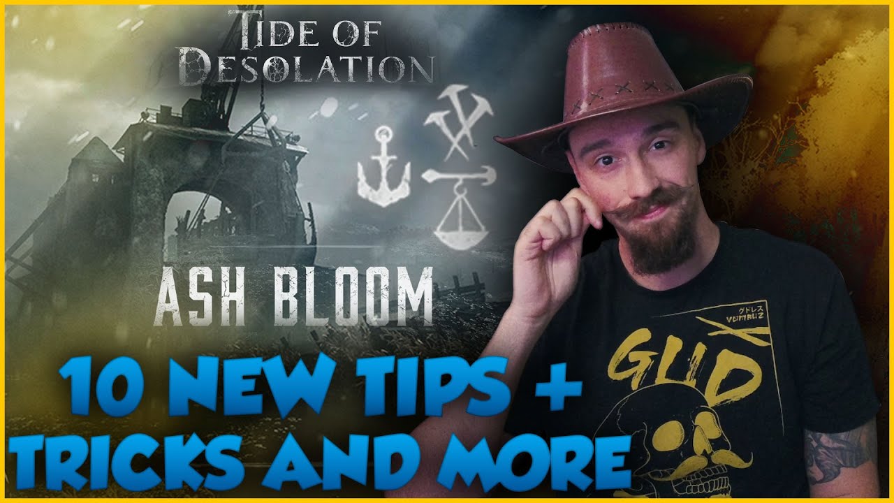 Your GUIDE🛠️That makes Tide of Desolation EASIER | 10+ NEW Tips, Tricks & More! Patch 1.15