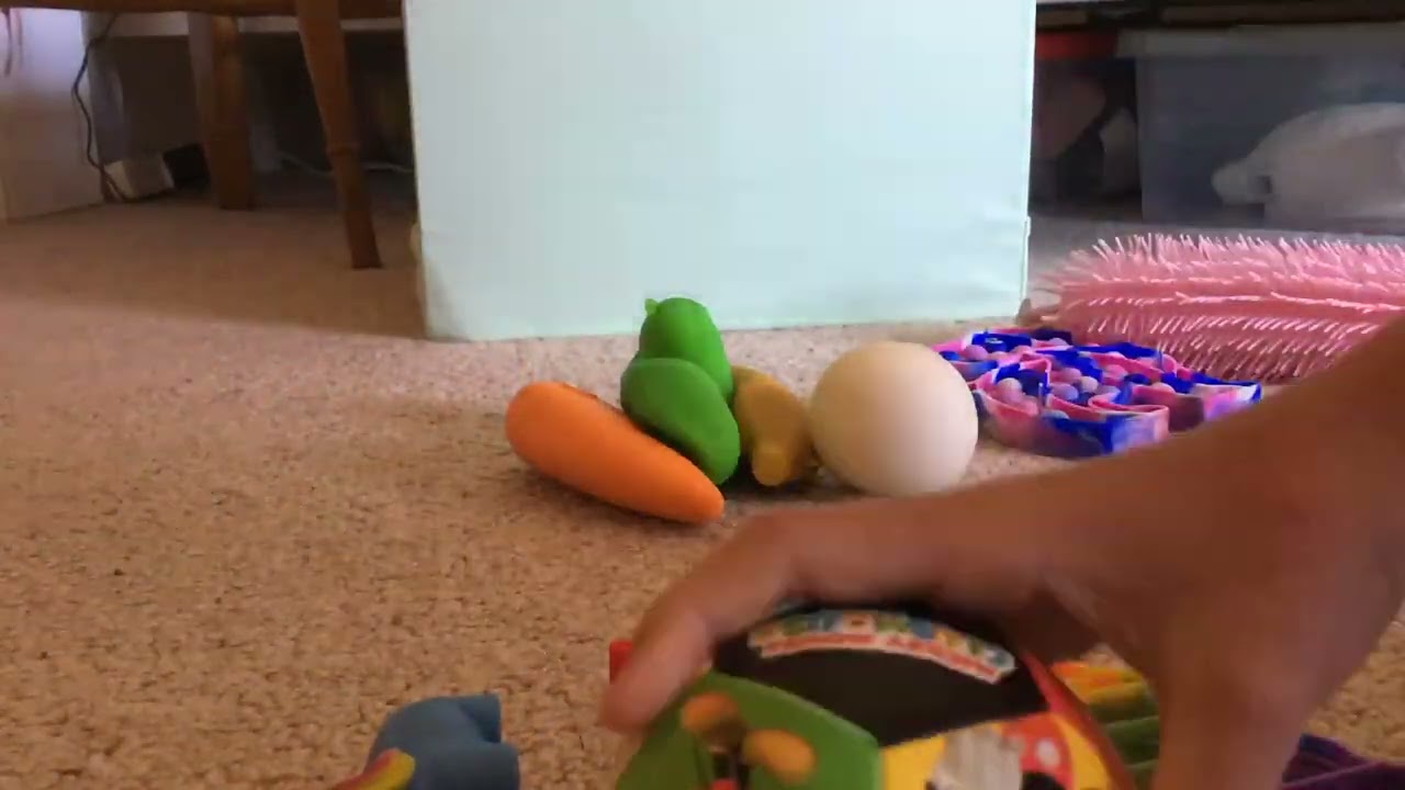 Sorting my fijits