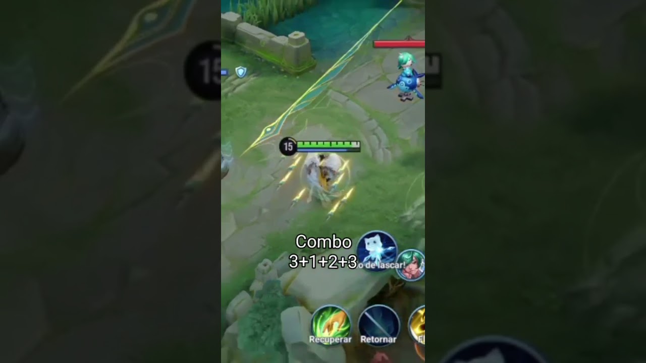 Garuda Khageswara Combo #hok #mobile #moba #hokbr #honorofkingsglobal #hokbrasil #hokglobal