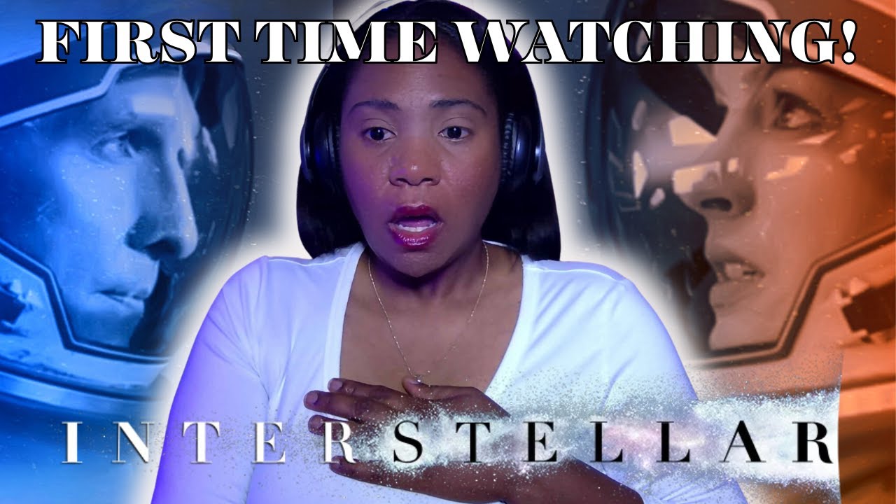 BETTER THAN *ARRIVAL* ? MAYBE... First Time Watching INTERSTELLAR (2014) MOVIE REACTION 🌌💗🥹