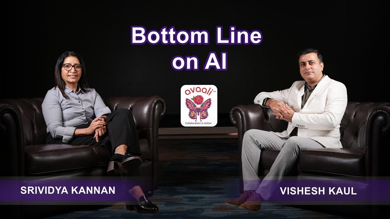 AI in Real Estate: Transforming India's Prestige Group | Bottom Line on AI | Part 1