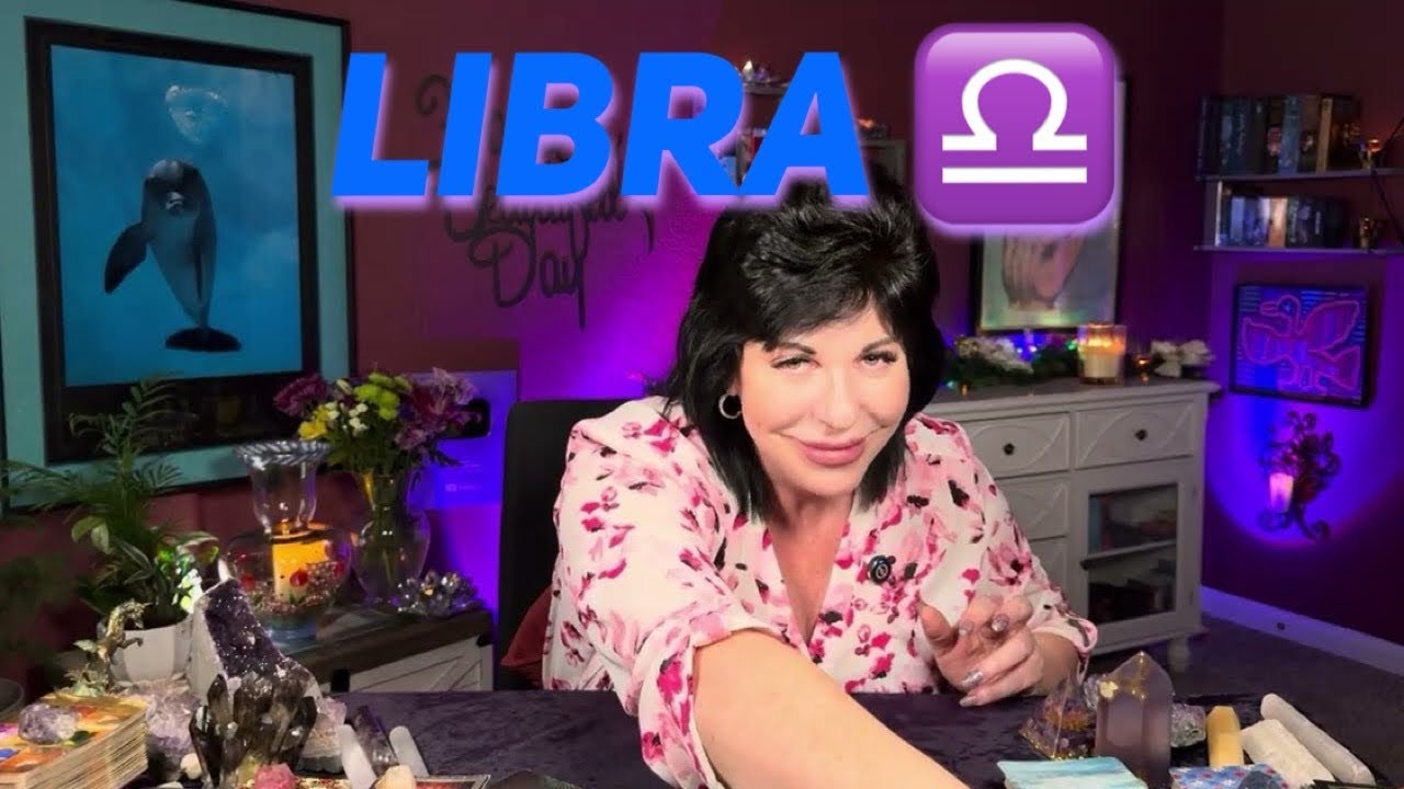 LIBRA ♎️ A FAST TURN💫Putting  the Past behind & here comes LOVE❤️LOVE & NEW BLOSSOMING Beginnings