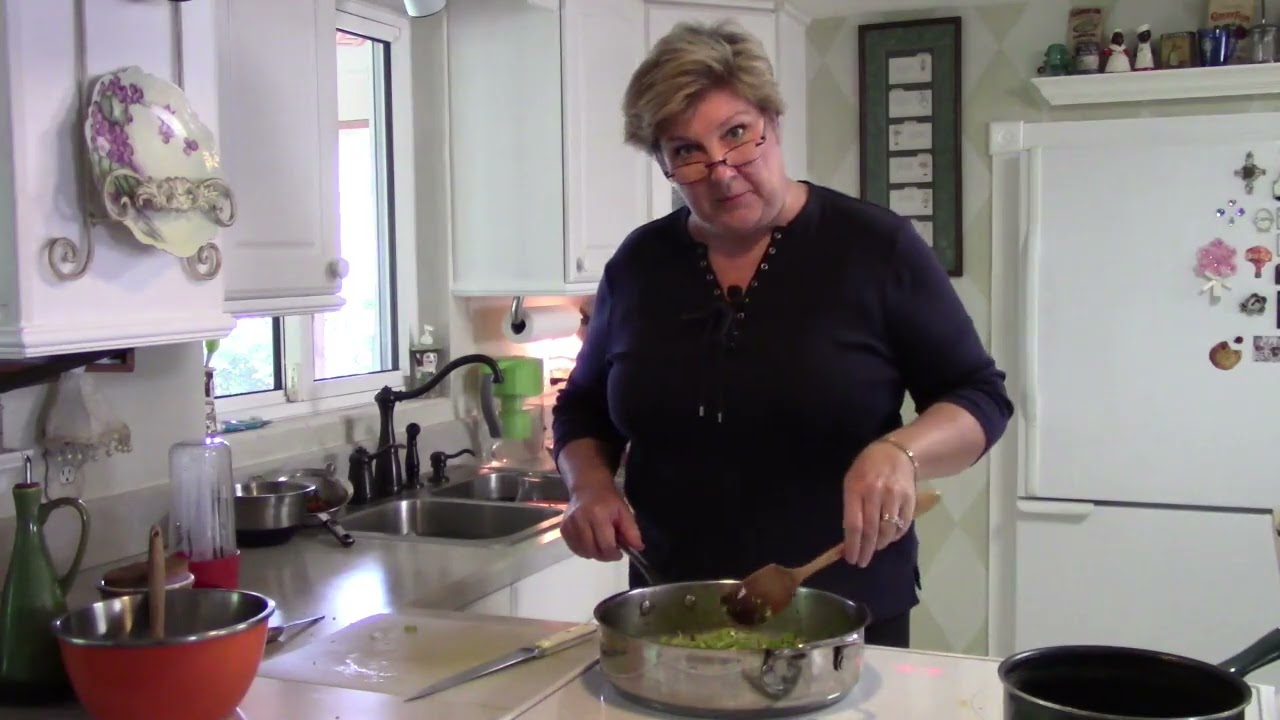 Chicken and Leek Pot Pie   Marti's Home Cooking