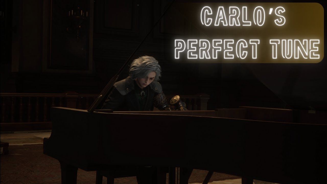 Carlos Perfect Tune Extended