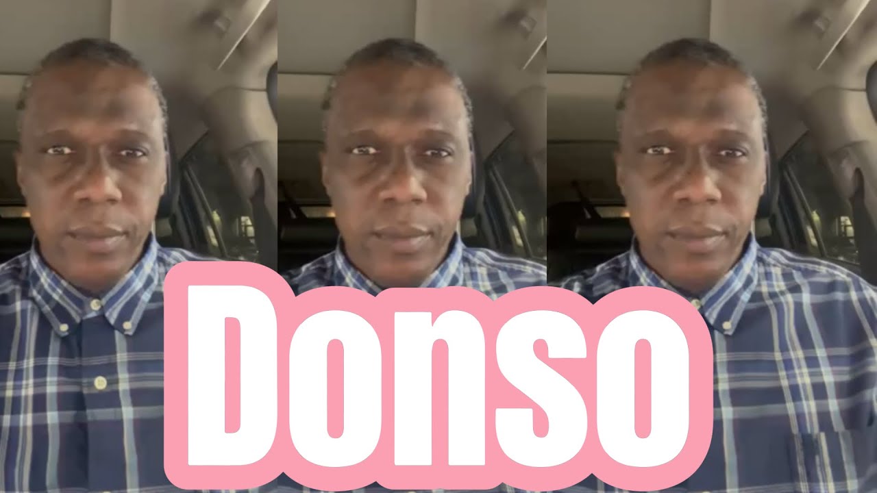 Sekou Tounkara | Donso 🚨🚨🚨