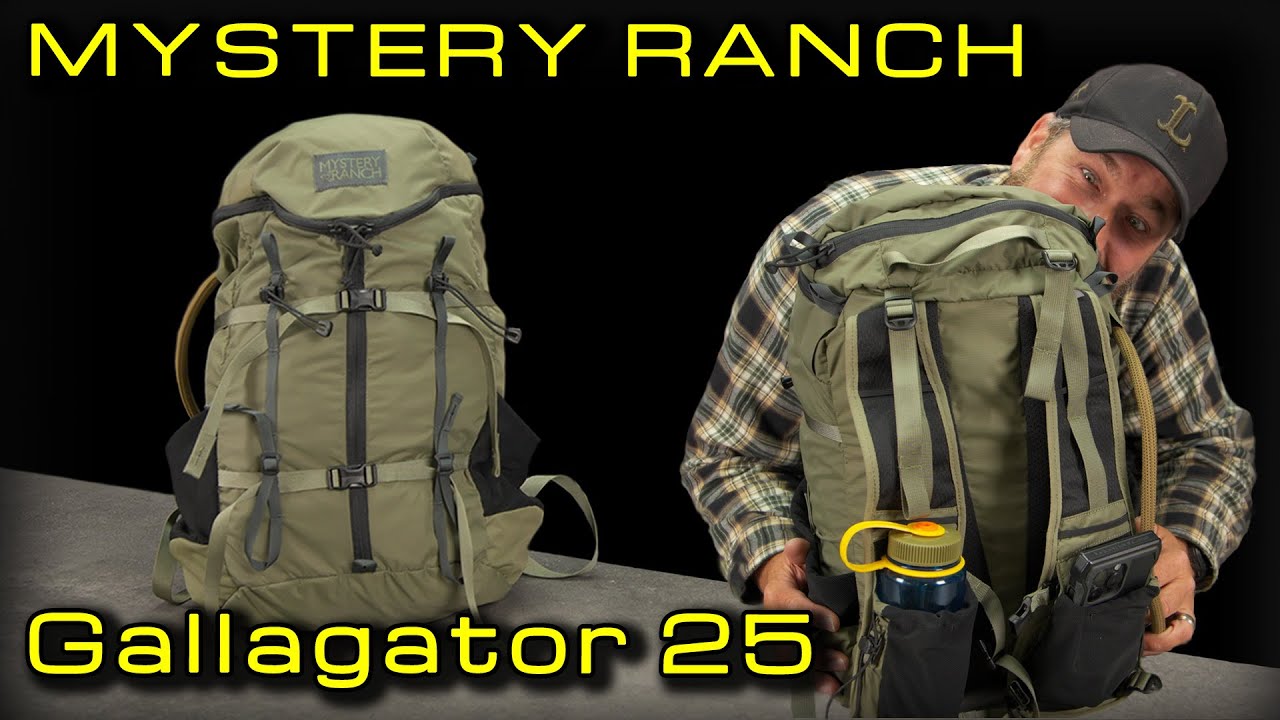 Mystery Ranch Gallagator 25 - der optimale Reisebegleiter!