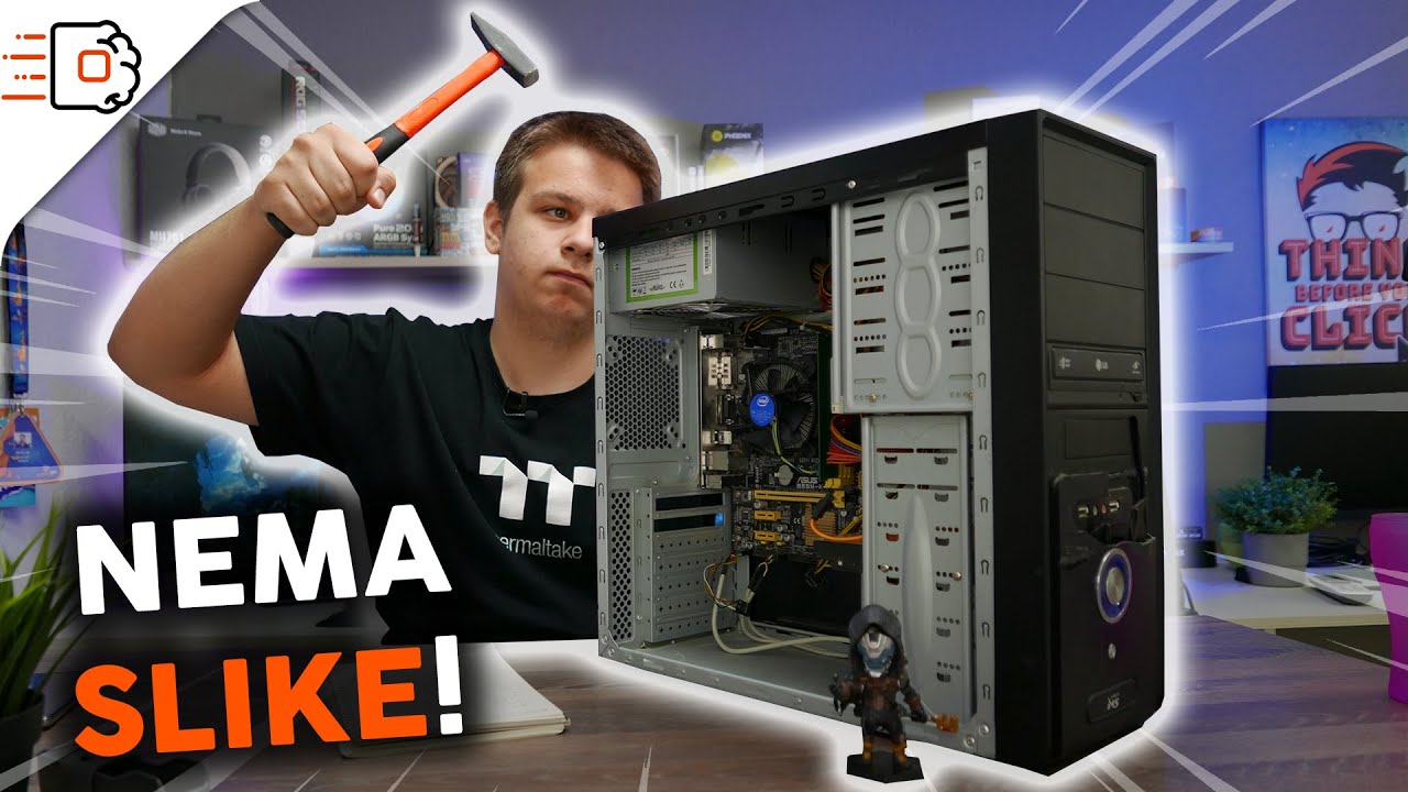 PC NE DAJE SLIKU! RAZLUPANO KUĆI&Scaron;TE! - &Scaron;TA URADITI!?
