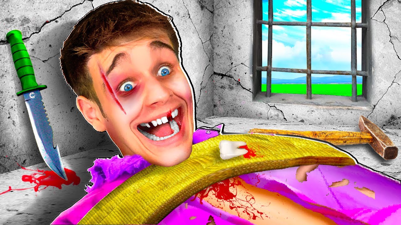 ZBL&Aacute;ZNIL jsem se v Minecraftu..