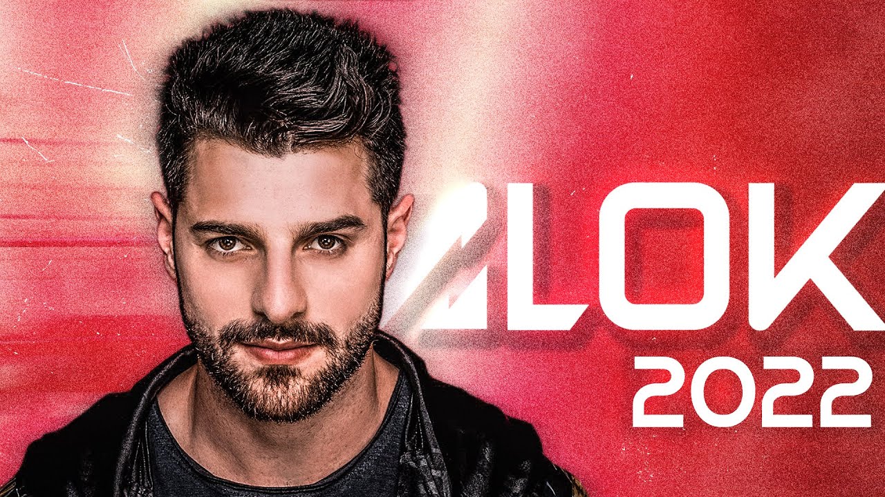 ALOK MIX 2022 - MELHORES M&Uacute;SICAS ELETR&Ocirc;NICAS DE 2022 - ALIVE