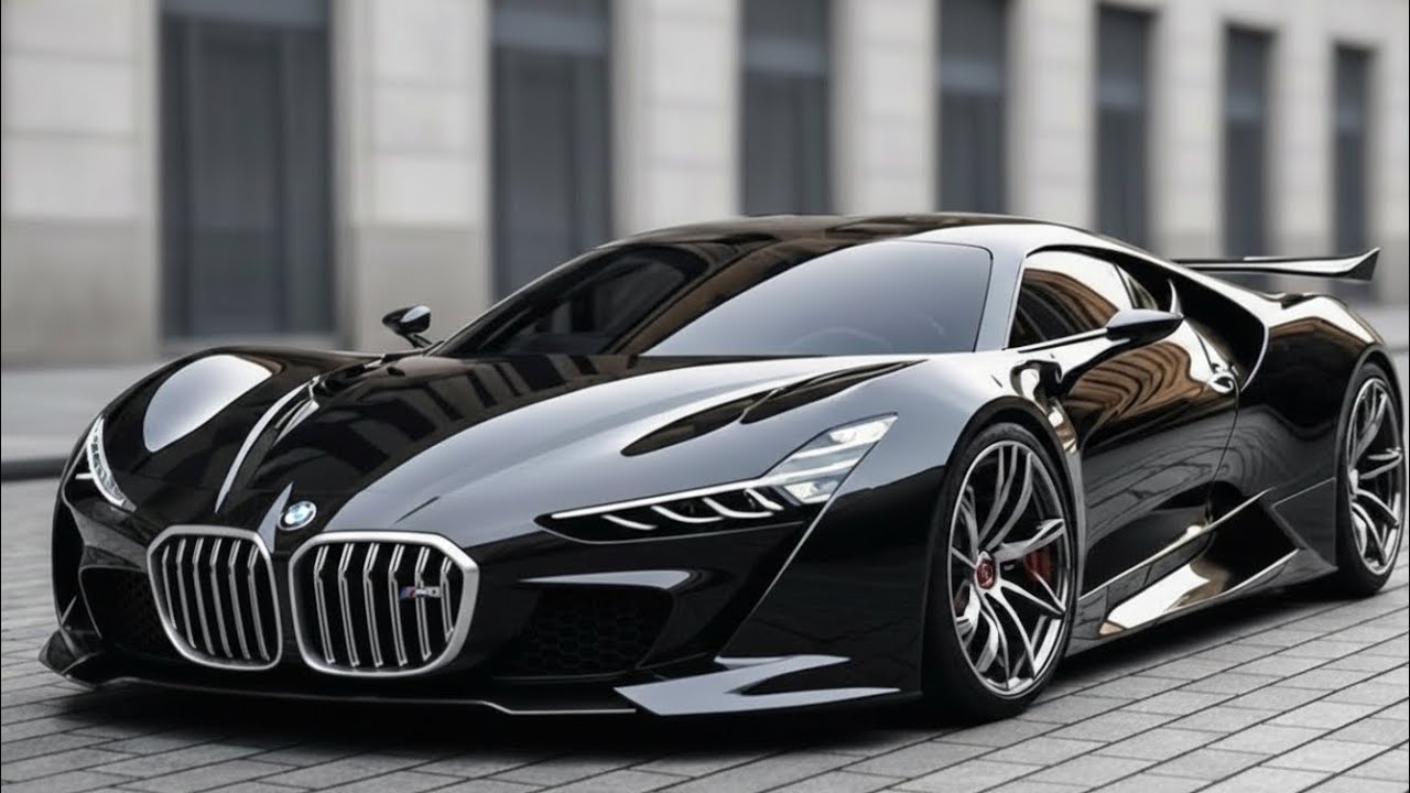 2026 BMW 7 Series Is INSANE! Ultimate Luxury Sedan That Breaks All Limits 