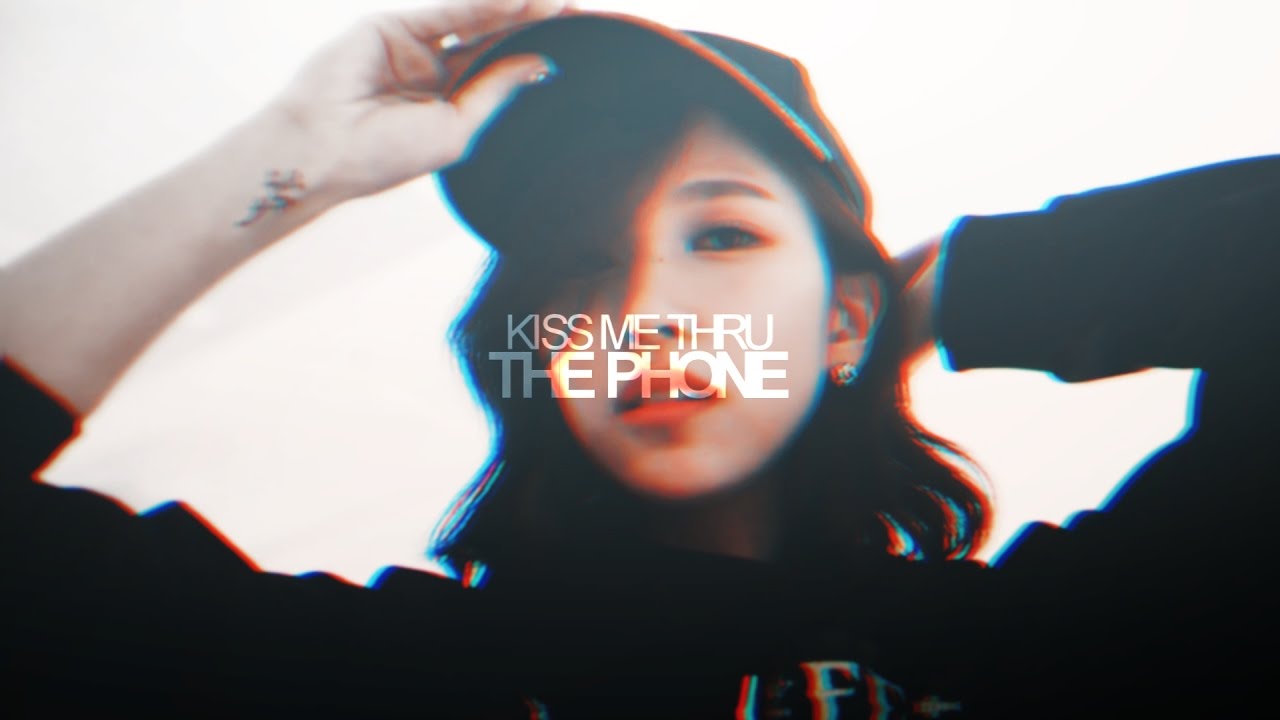 Mina 미나 — Kiss me thru the phone [FMV]
