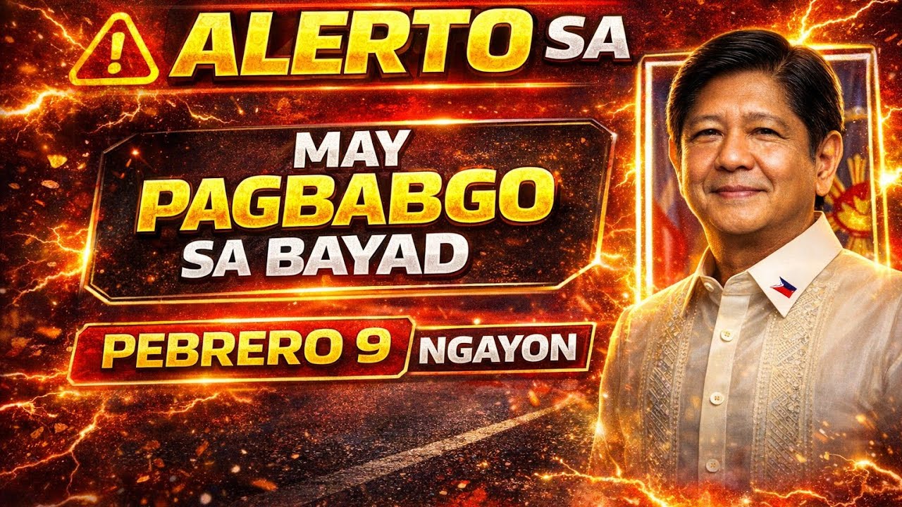 ⚠️ Alerto sa SSS: Biglaang Pagbabago sa Bayad para sa mga Senior Citizen Ngayong Pebrero 9! Siguradu