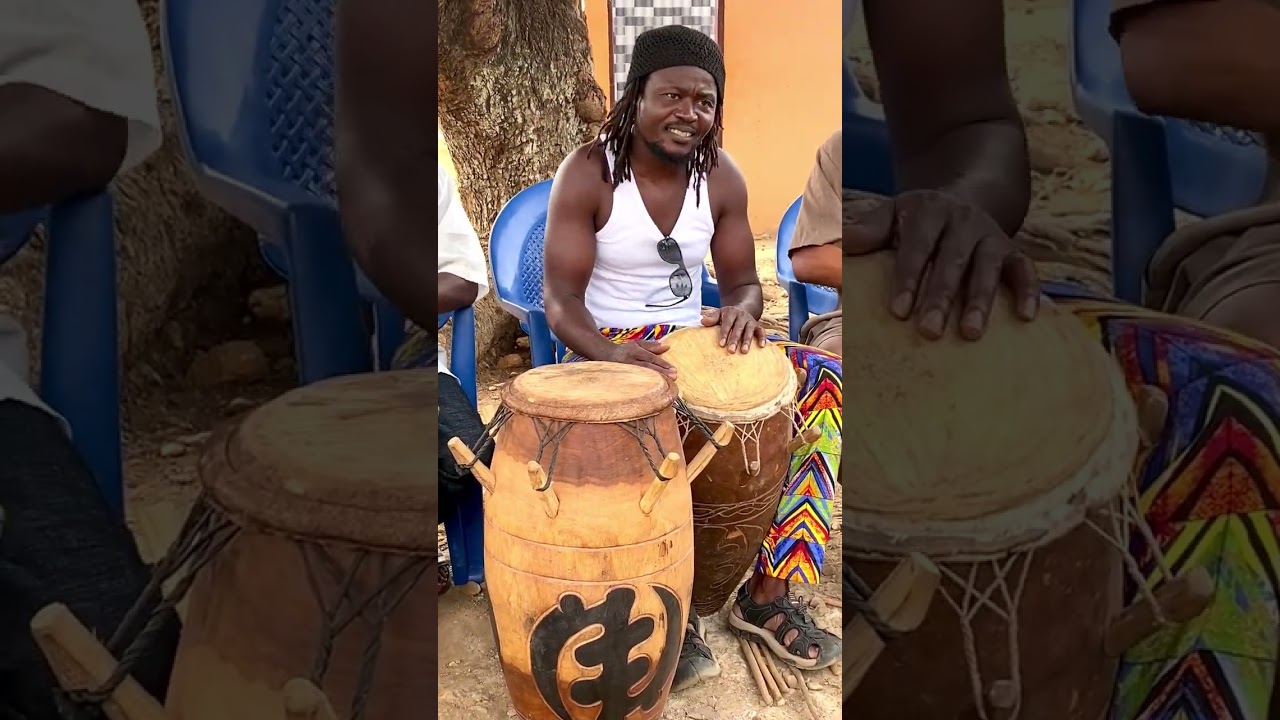 Fumefume dance music activated #trending #dance #traditional #culture #youtubeshorts #music #drums 
