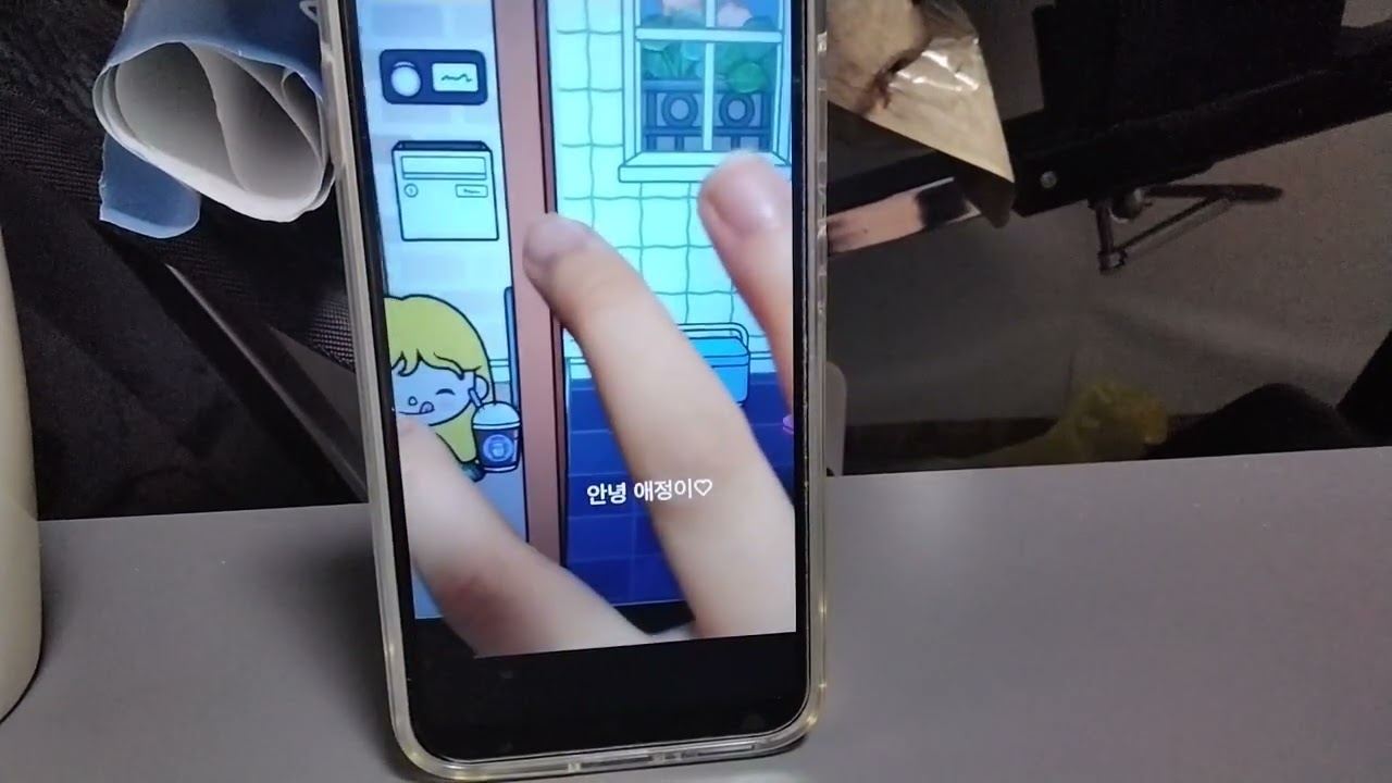 토카계 인데(몆 개월 뒤 영상 예고)