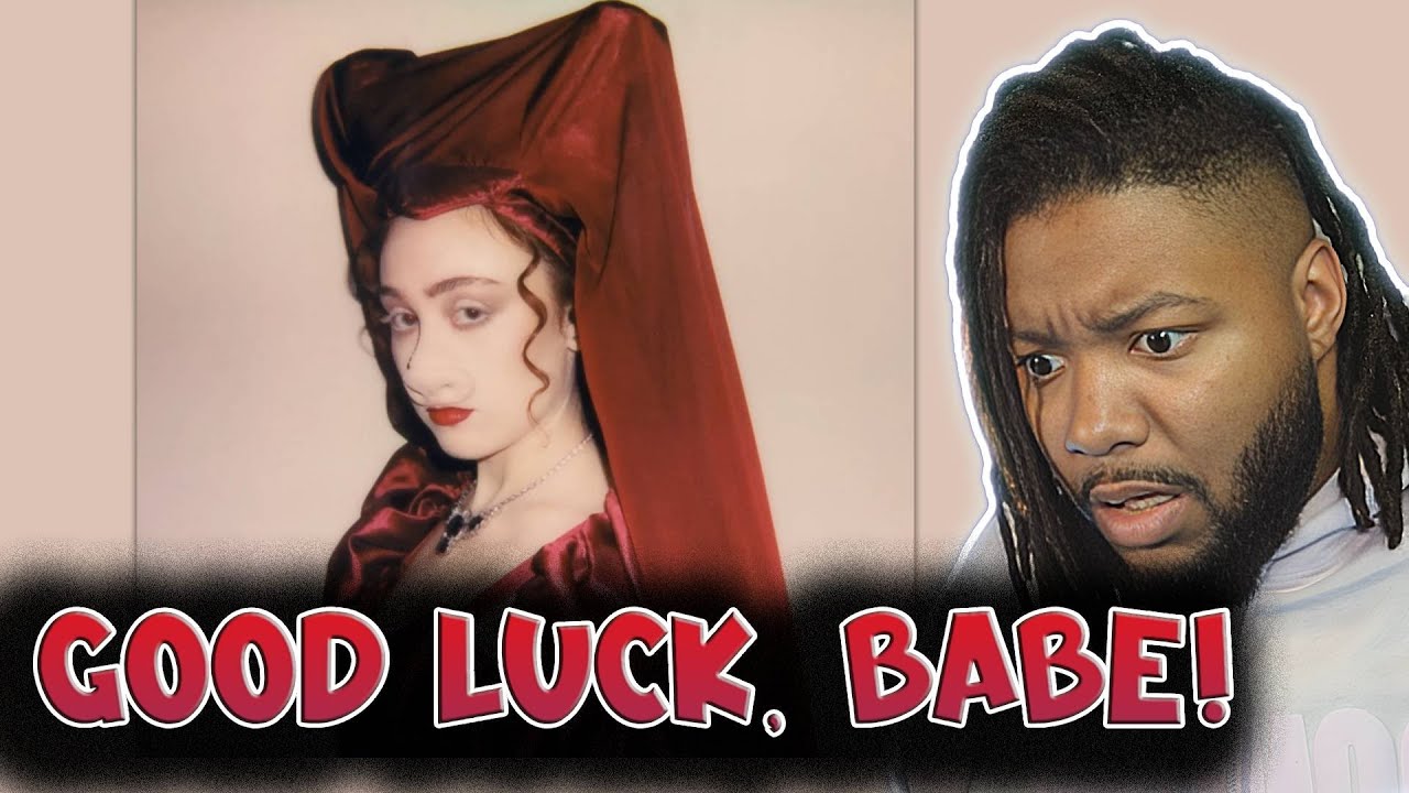 WHO IS CHAPPEL ROAN!?!!! - Good Luck, Babe! (FIRST REACTION)
