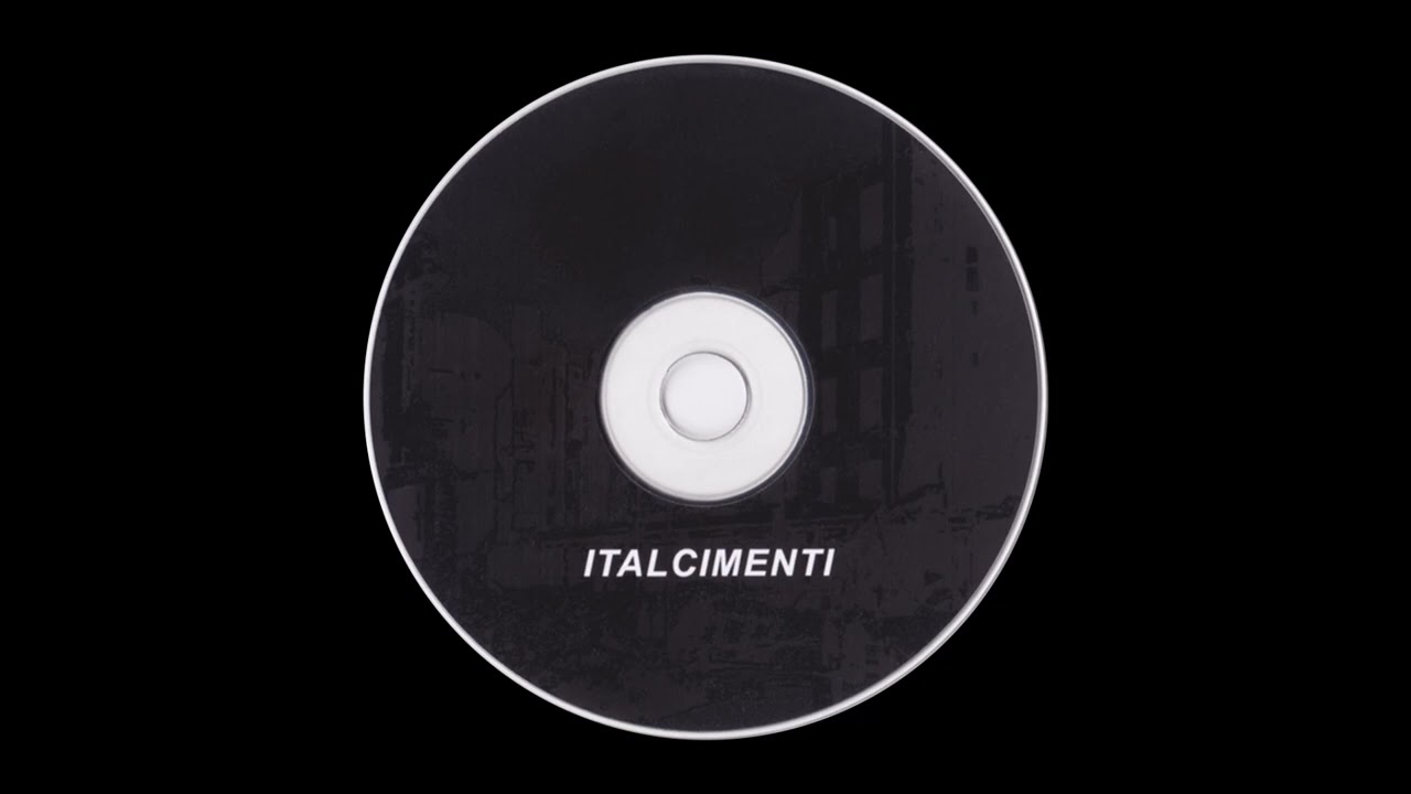 Italcimenti - Lunar Weekend [2005]