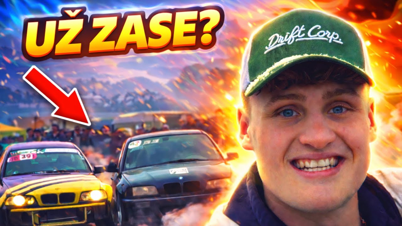 Jako vážne se tohle muselo stat?…😱dirty drift 4fun🔥door to door only🔥💨
