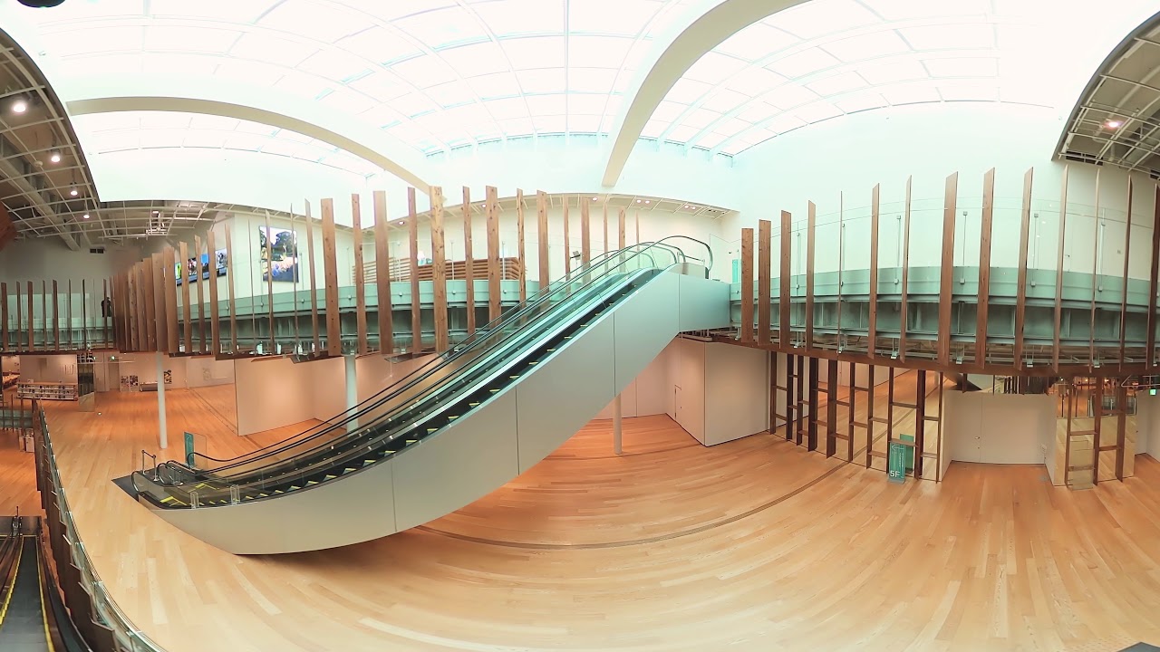 kengo kuma immersive collection vol.3 Toyama Kirari