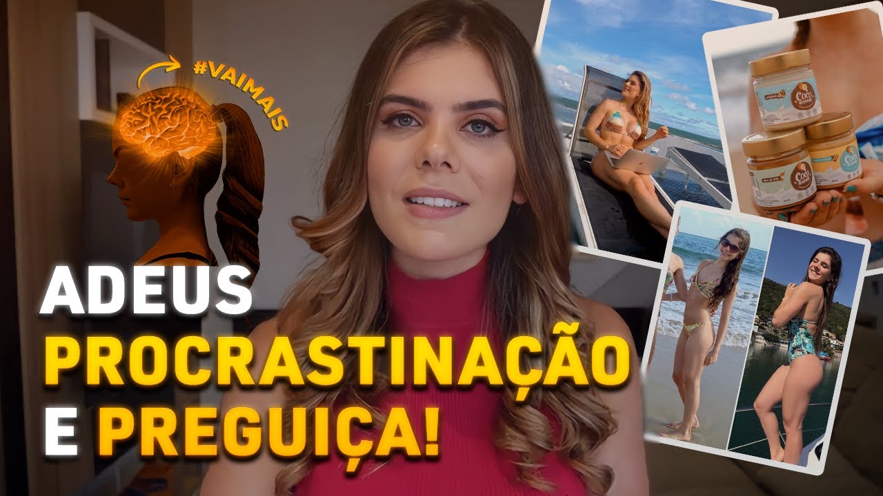 Como ter disciplina: 5 passos simples para eliminar a Procrastinação