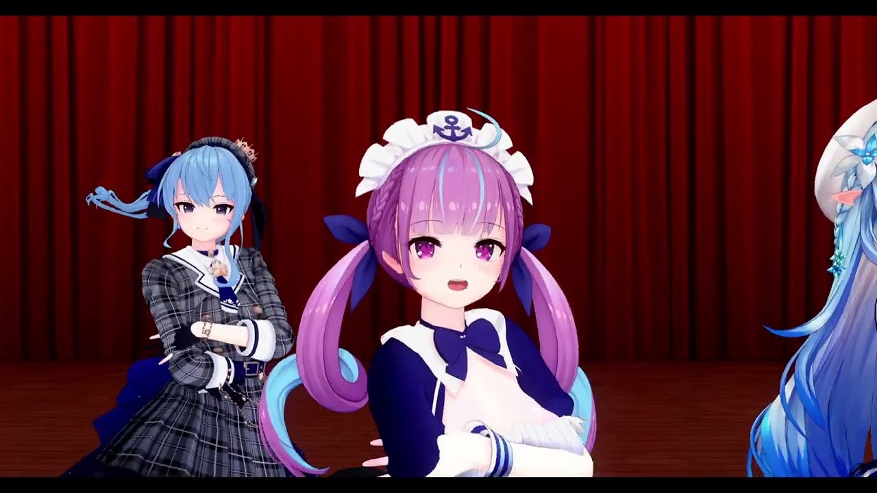 [MMD] Brave Girls - Rollin'