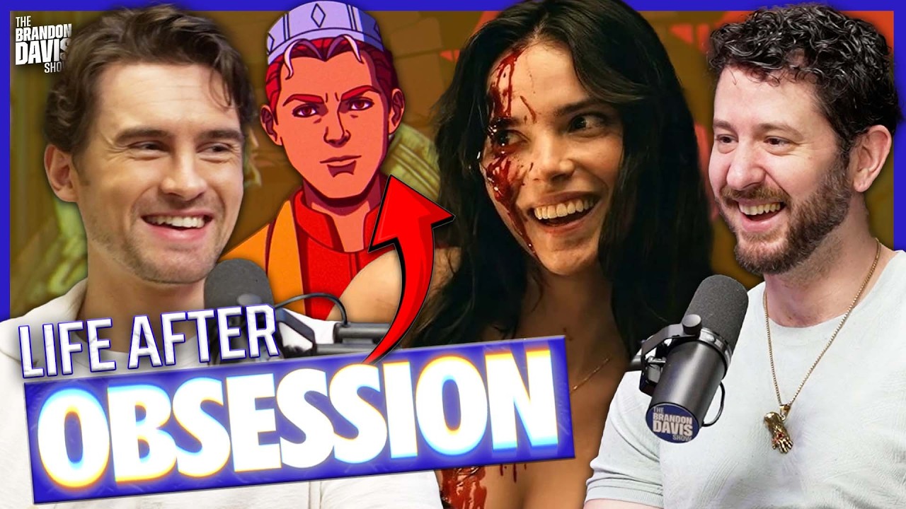 Успех &laquo;Obsession&raquo;, роль в &laquo;Людях Икс '97&raquo; и важные решения после &laquo;Медведя&raquo; | Майкл Джонстон в TBD...