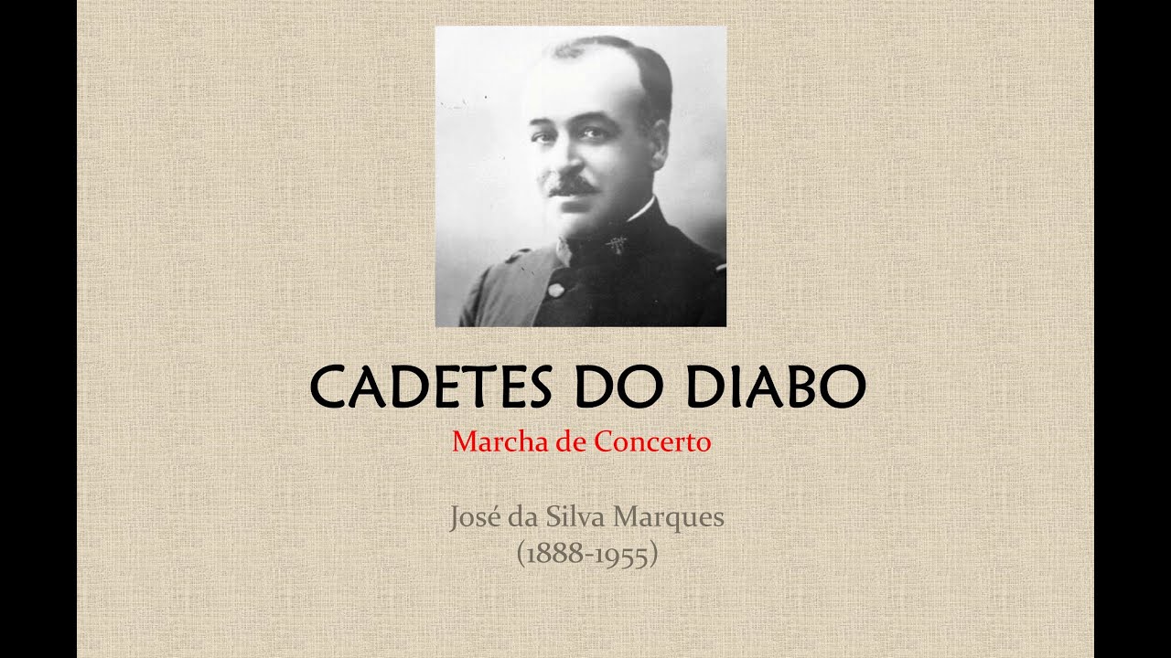 Cadetes do Diabo, MC, Silva Marques