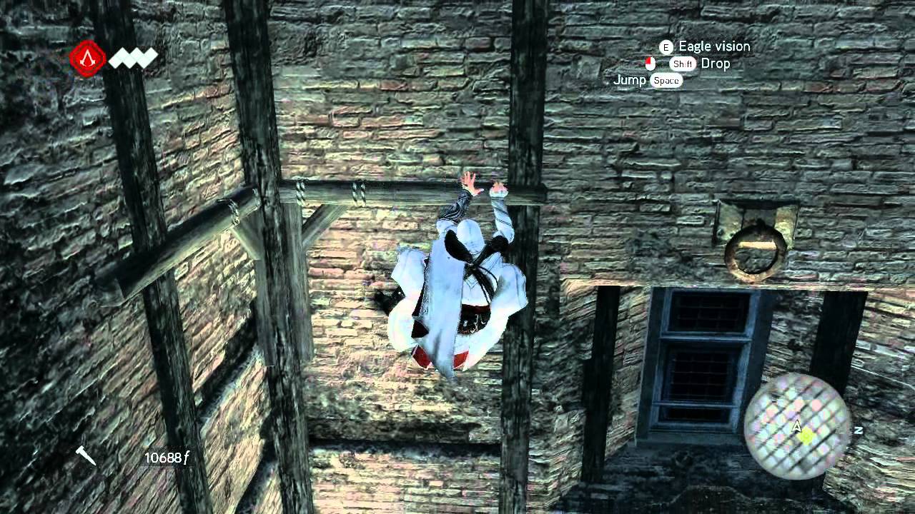 Assassin's Creed Brotherhood- Templar Lair- Shopaholic