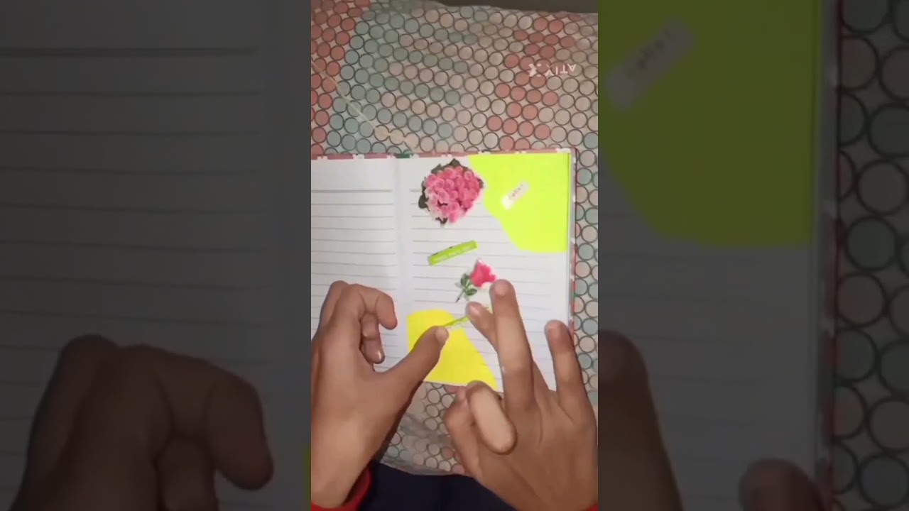 The Flower Journal