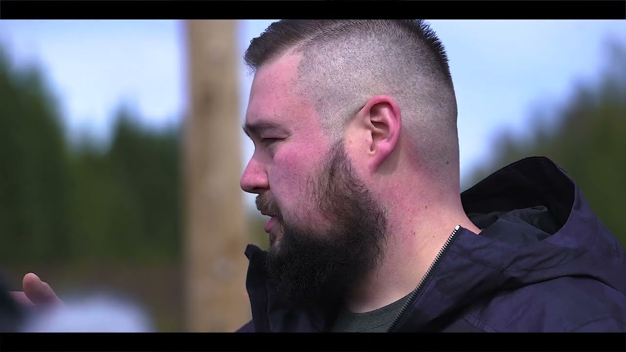On the Trail of Bigfoot Last Frontier trailer