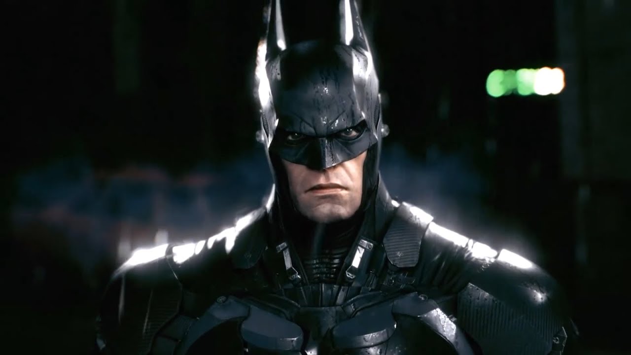 Batman Arkham | Natural [GMV]