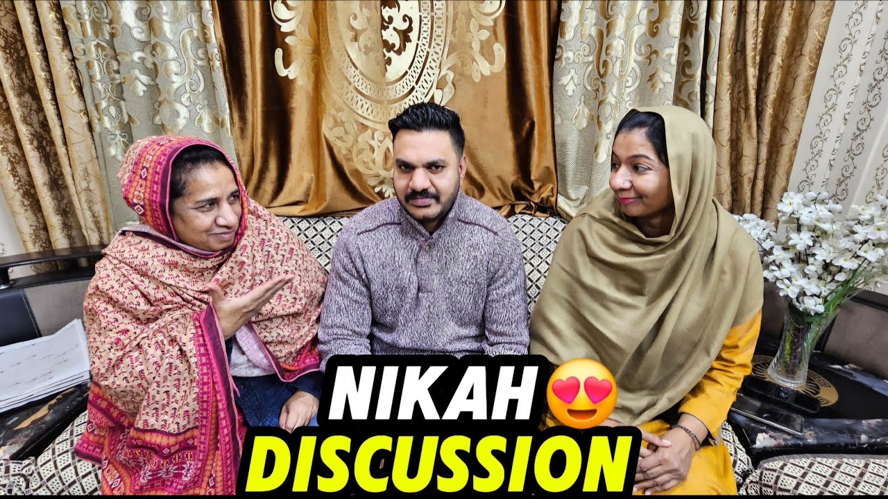 || Nayi Zid ab Nikah kerwao😱|| Sister ny kaha Seedha Shadi kerwao chup ker kay 🤣|| KhansFamily 