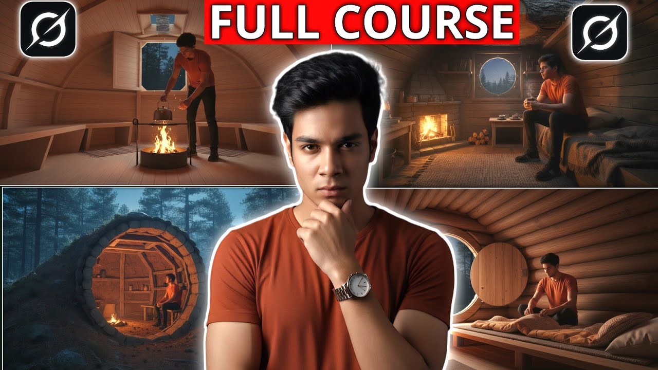 How to create AI forest survival video | Ai Video Kaise Banaye | how to create ai video free 